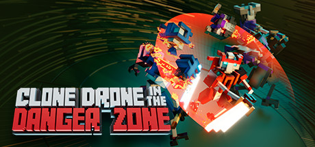 Clone Drone in the Danger Zone Cover Image