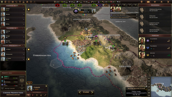 图片[14]-旧世界|V70671|奇迹与王朝DLC+全DLC|官方中文|解压即撸|完美学习版|-克苏恩资源社区