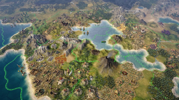 图片[10]-旧世界|V70671|奇迹与王朝DLC+全DLC|官方中文|解压即撸|完美学习版|-克苏恩资源社区