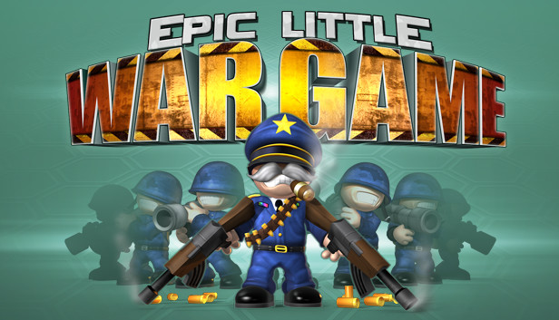 Epic Little War Game Steam capsule image