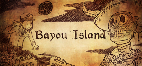 Bayou Island - Point and Click Adventure Cover Image