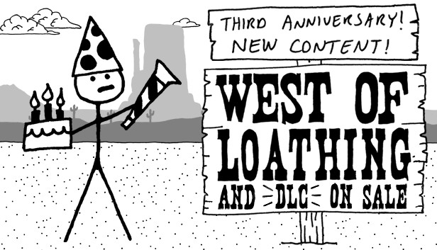 https://store.steampowered.com/app/597220/West_of_Loathing/