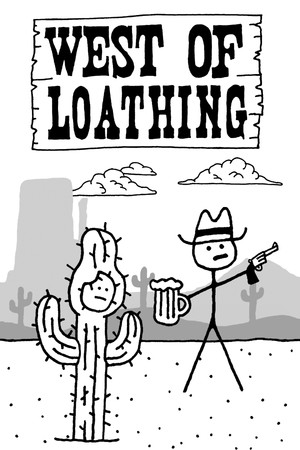 {htmlspecialcharsWest of Loathing}