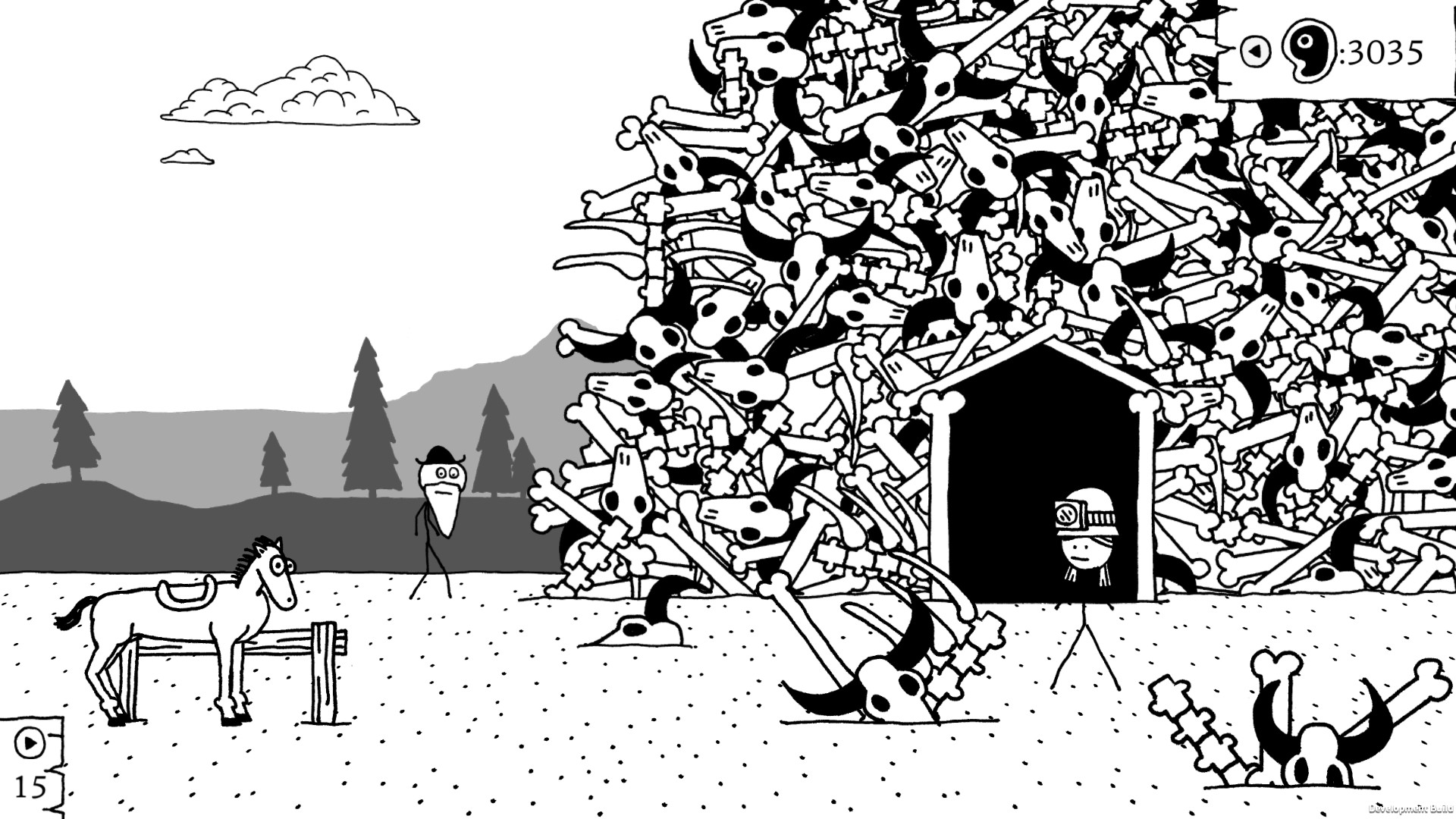 West of Loathing on Steam