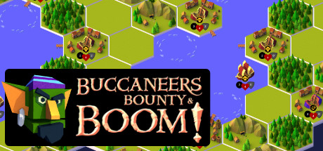Buccaneers, Bounty & Boom! Cover Image