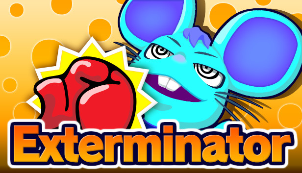 Exterminator Steam capsule image