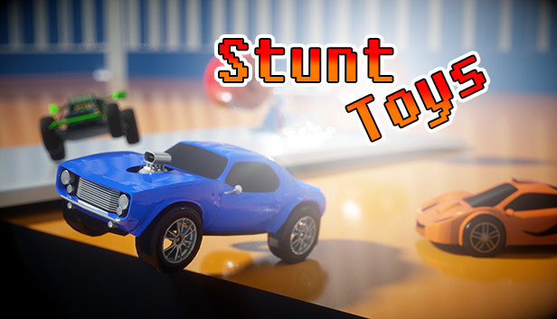 Stunt Toys Steam capsule image