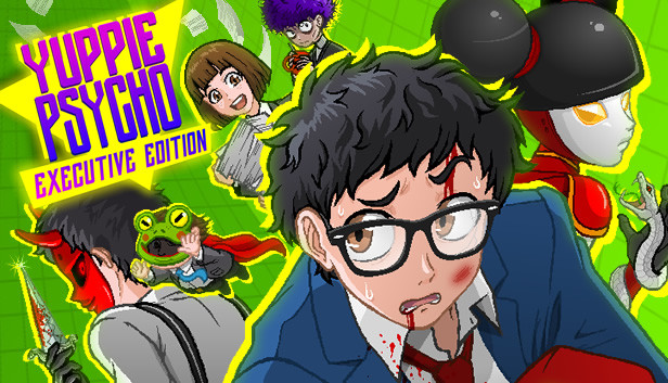 Yuppie Psycho: Executive Edition en Steam