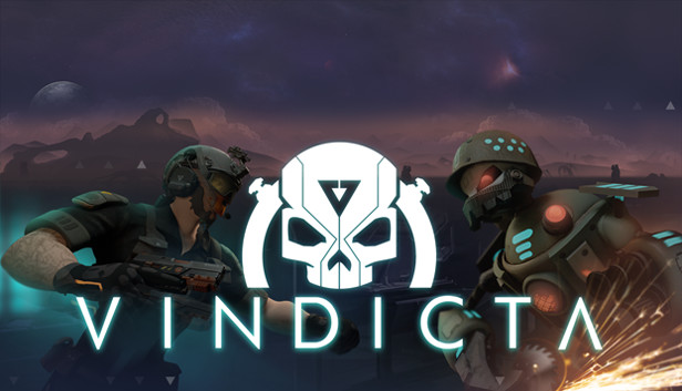 VINDICTA Steam capsule image