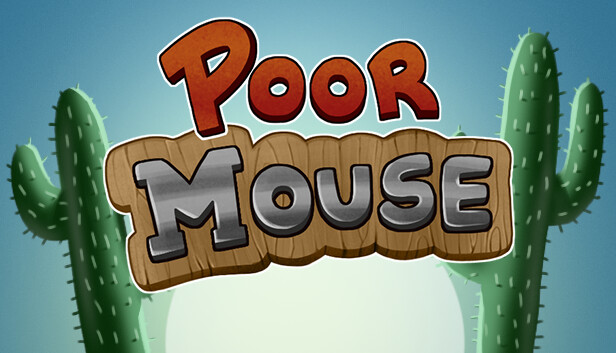 Poor Mouse Steam capsule image