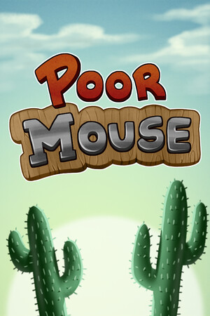 Poor Mouse cover