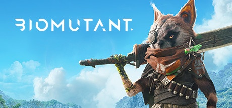 BIOMUTANT Cover Image