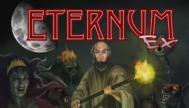 Eternum EX Steam capsule image