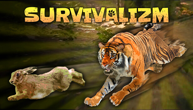 Survivalizm The Animal Survival Simulator