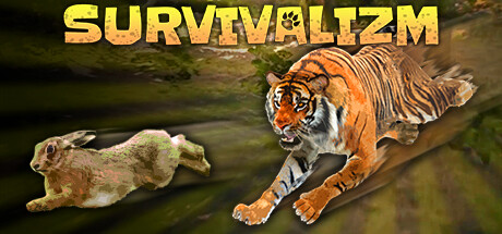 Survivalizm - The Animal Simulator 99p [steam key]
