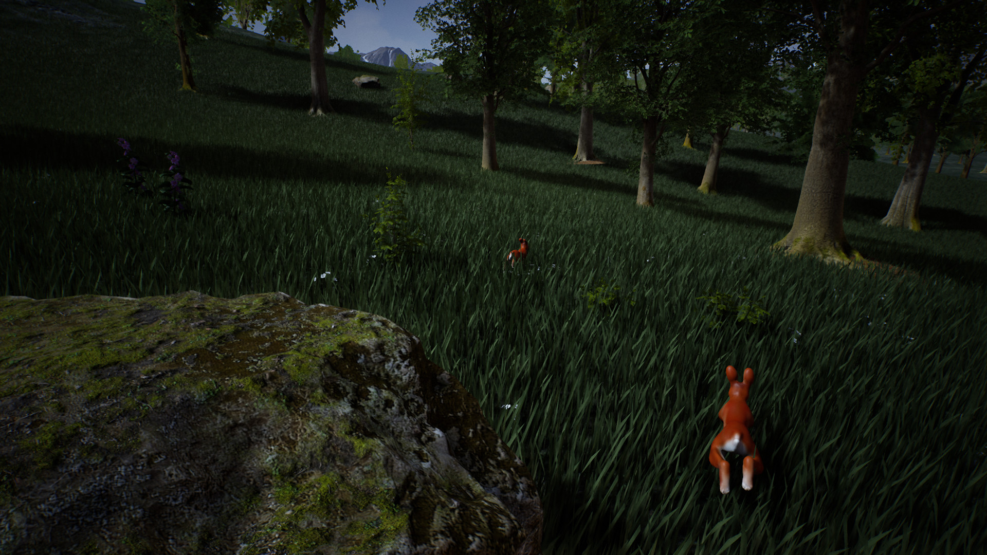 animal simulation games no animal simulation games no