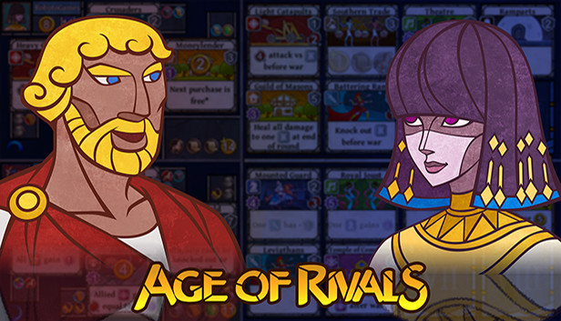 Age of Rivals Steam capsule image