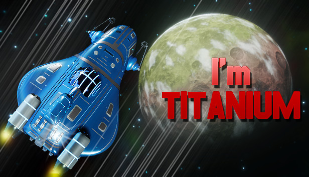 I'm Titanium Steam capsule image