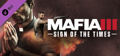 Steam Game Covers: Mafia III