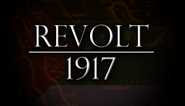 REVOLT 1917 Steam capsule image