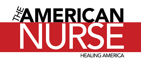 The American Nurse header image