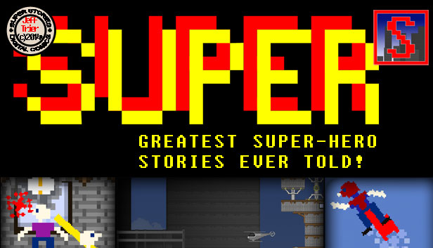 Super Steam capsule image