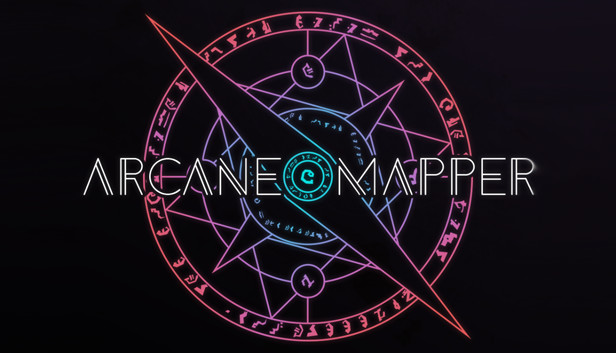Arcane Mapper Steam capsule image