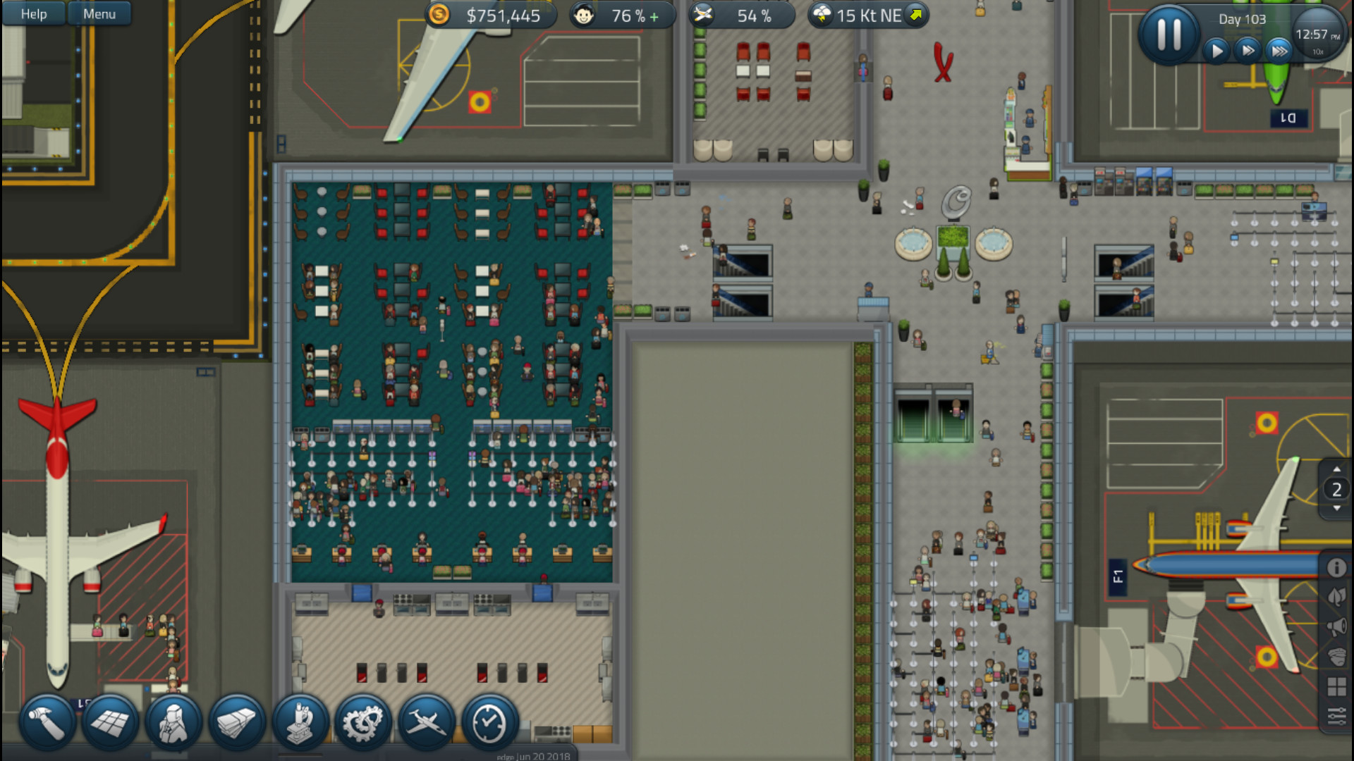 simairport download october 2nd 2017