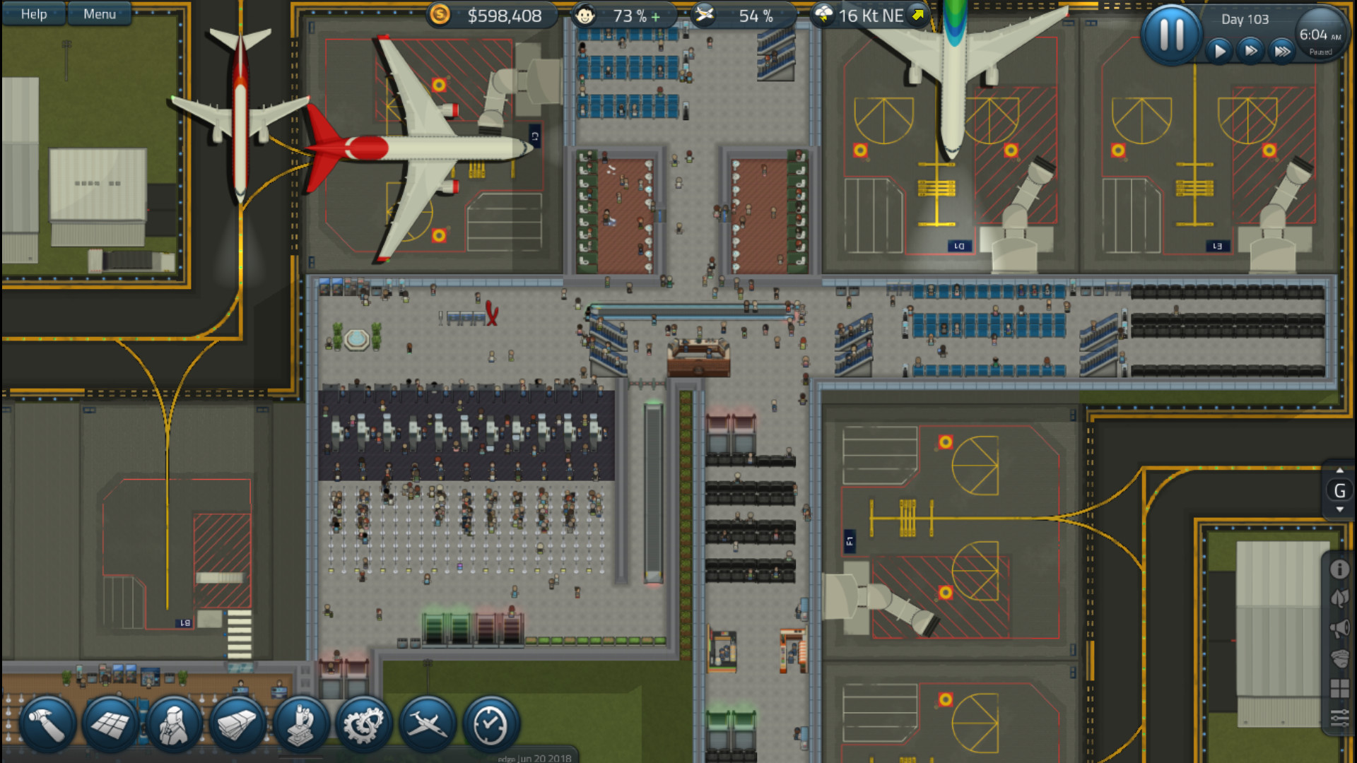 how to rotate in simairport how to rotate in simairport