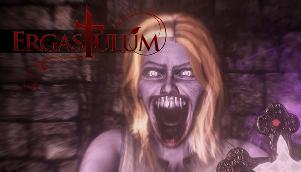 Ergastulum: Dungeon Nightmares III Steam capsule image