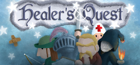 Healer's Quest Header