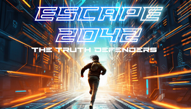 Escape 2042 - The Truth Defenders Steam capsule image