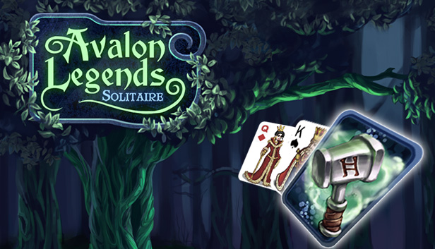 Avalon Legends Solitaire Steam capsule image