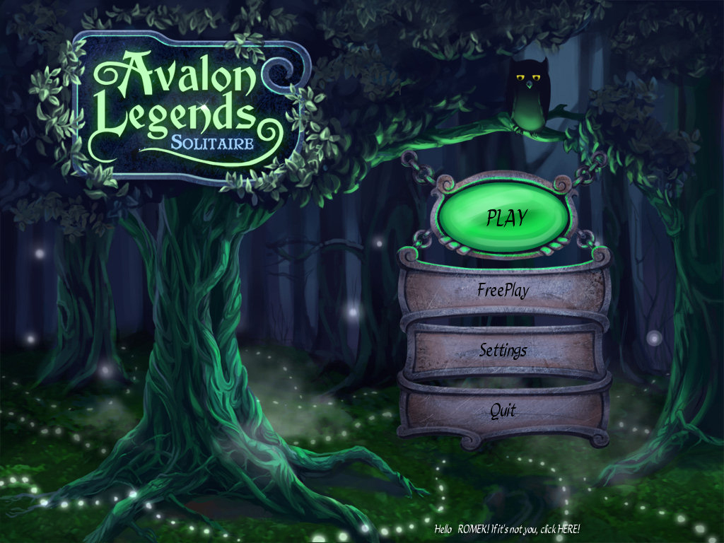 Save 50% on Avalon Legends Solitaire Steam