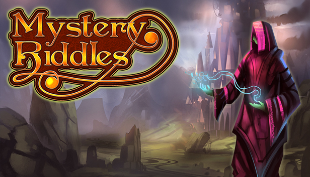 Mystery Riddles Steam capsule image