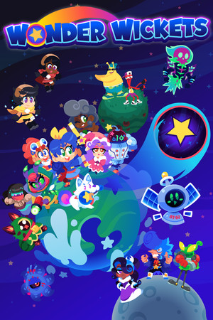 Wonder Wickets cover