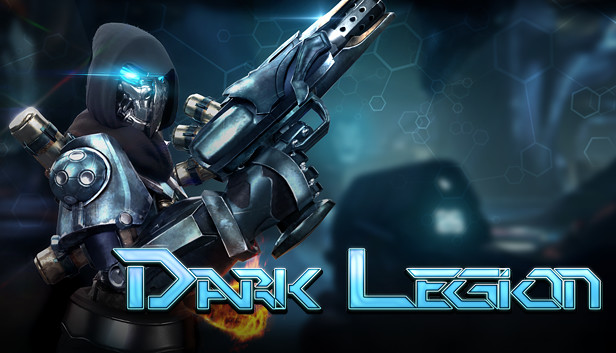 Dark Legion VR Steam capsule image