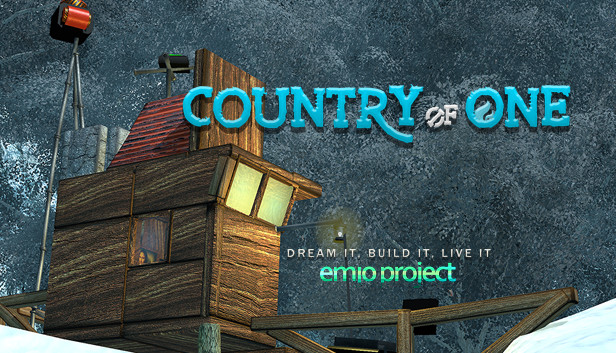 Country of One Steam capsule image