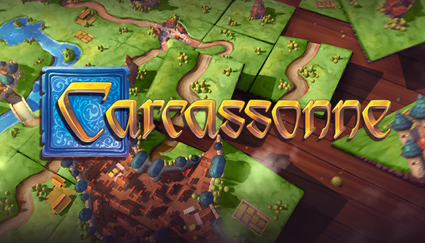 Carcassonne: The Official Board Game