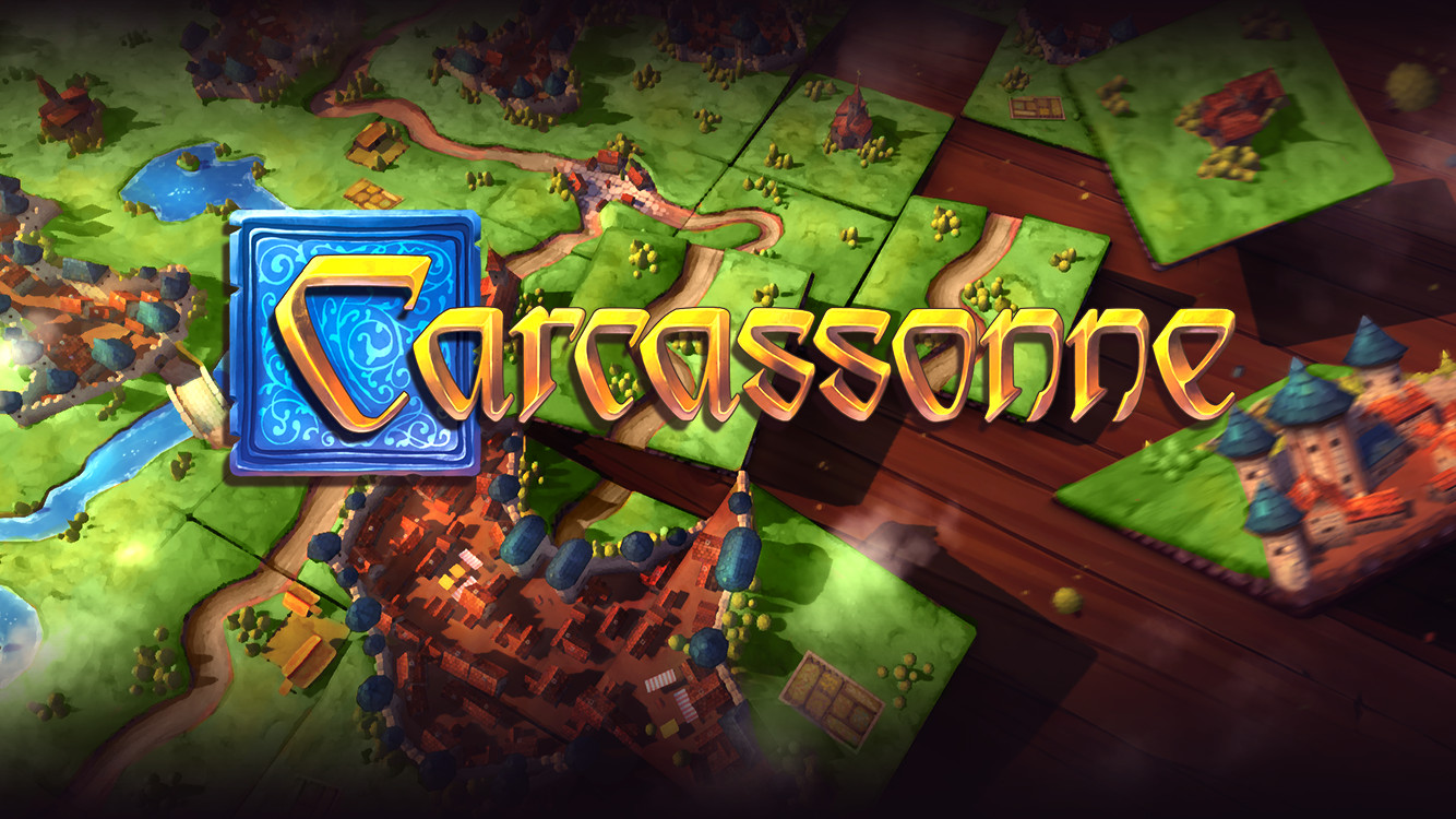 Manhattan kans onze Carcassonne - Tiles & Tactics on Steam