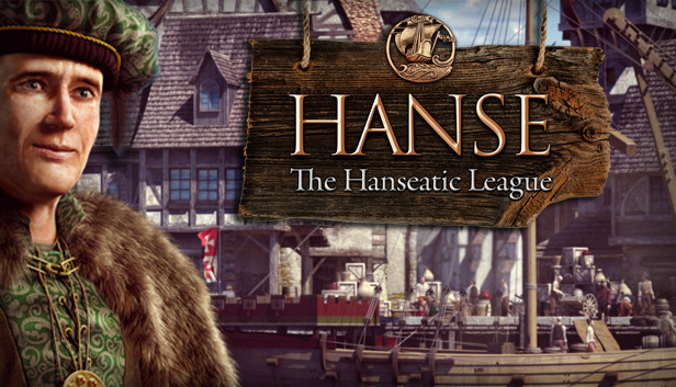 Hanse - The Hanseatic League のキービジュアル