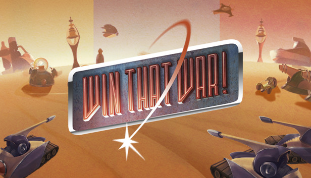 Win That War! Steam capsule image