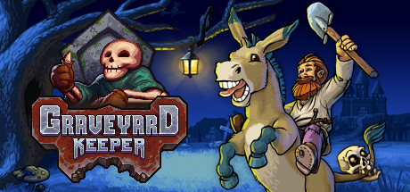 《守墓人（Graveyard Keeper）》（v1.405）-92GAME-游戏仓库-全球最大的游戏下载交流中心