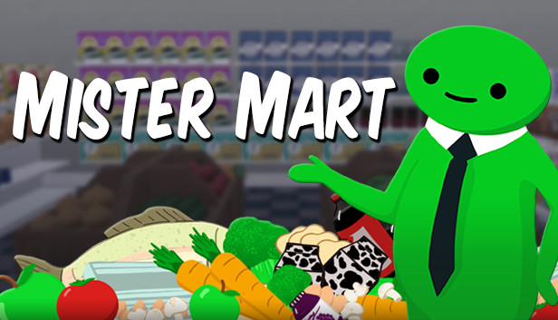 Mister Mart Steam capsule image