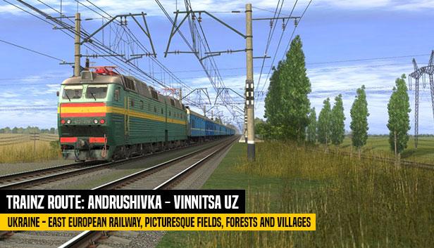 TANE DLC: Andrushivka - Vinnitsa UZ Steam capsule image
