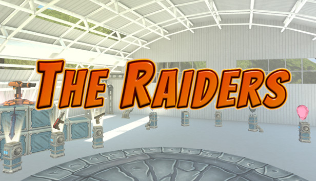 The Raiders Steam capsule image