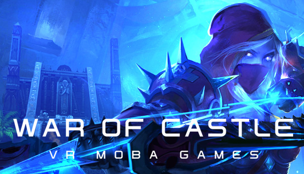 War of Castle VR Steam capsule image