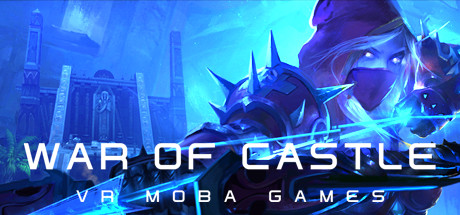 War of Castle VR header