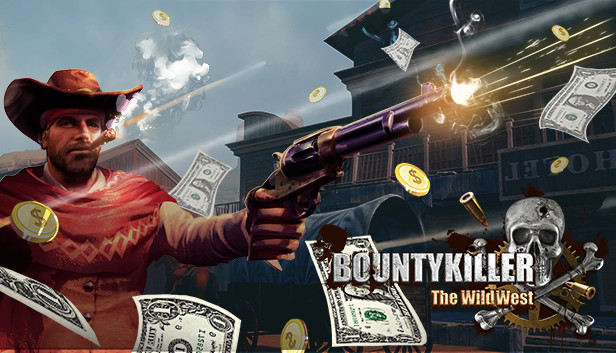 Bounty Killer Steam capsule image