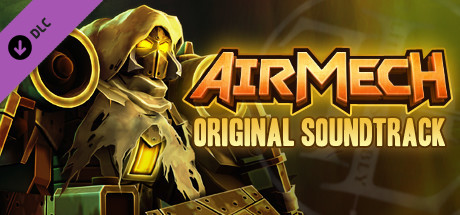 AirMech Command Soundtrack header image
